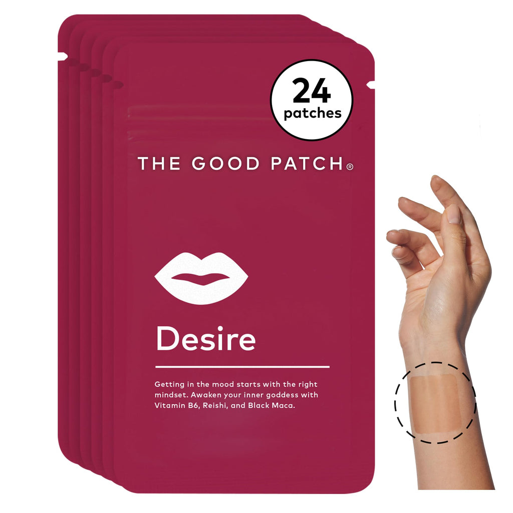 The Good Patch Desire