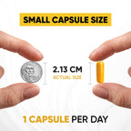 Sandhu's Curcumin C3 Complex with BioPerine - 60 Capsules - image 4