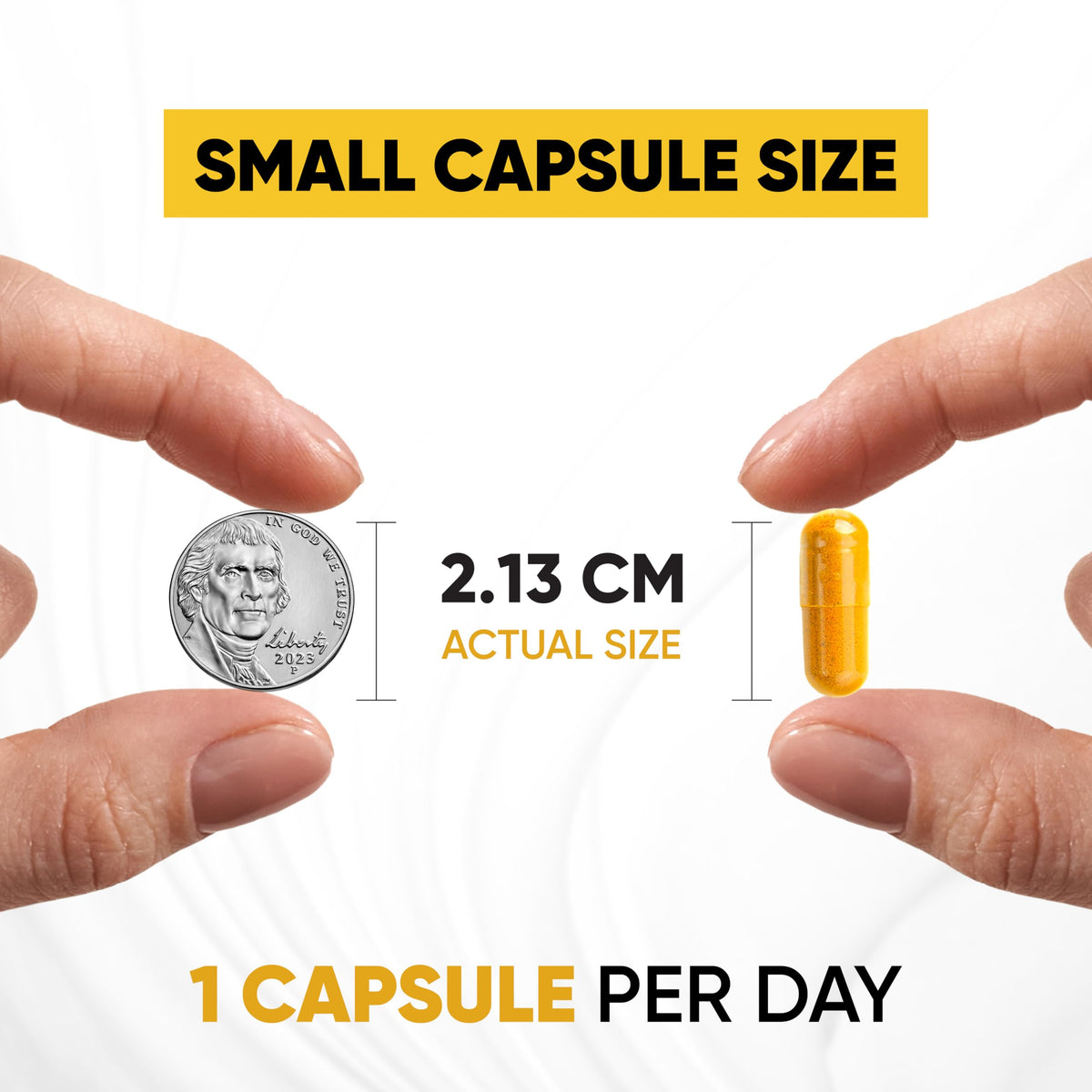 Sandhu's Curcumin C3 Complex with BioPerine - 60 Capsules - image 4