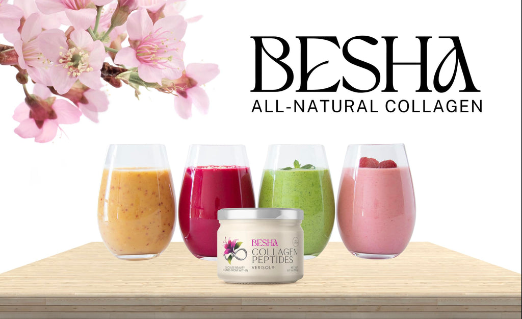 BESHA Verisol Collagen Peptides Powder Skin Support - 6.7 oz - image 5