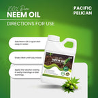 Pacific Pelican 100% Pure Cold Pressed Neem Oil - image 4