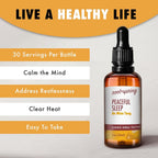 root + spring Peaceful Sleep Liquid Extract