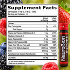 Neurobion Forte Vitamin B Complex Liquid Shots - 10 Vials - image 2