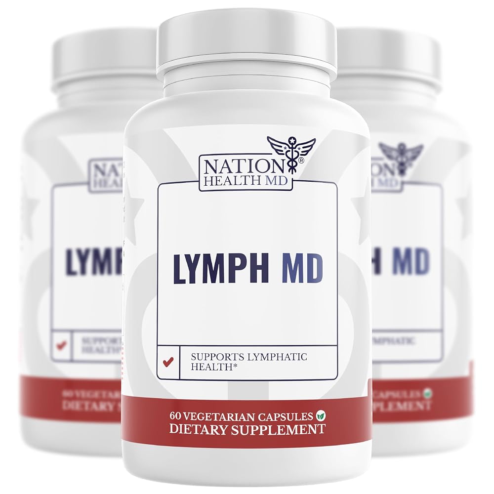 NATION HEALTH MD Lymph Parent