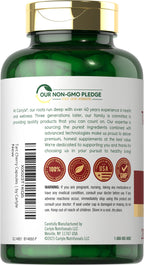 Carlyle Tart Cherry Capsules Max Potency - 200 Capsules - image 3