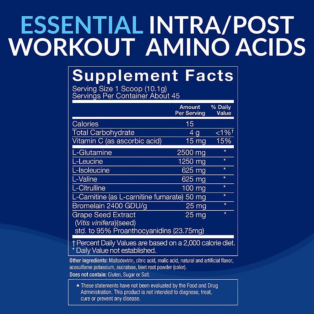 BodyTech Critical Aminos XT Powder, Strawberry Lemonade - 45 Servings - image 3