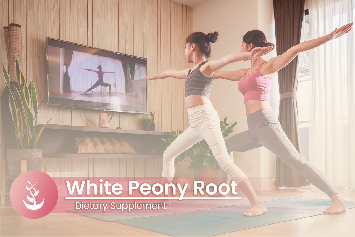 Pure Original Ingredients White Peony - 100 Capsules - image 4