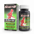 Shot B Multivitamin Complex B-Energy Tablet - 60 Count