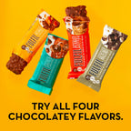 FULFIL Protein Snack Bars Variety Pack, Gluten Free - 12 Count - image 2