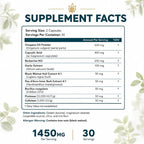 Happee Candida Cleanse Detox Supplement