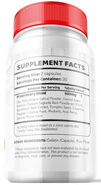 LIVORKA Carbofix Pills - 300 Capsules (5 Pack) - image 6