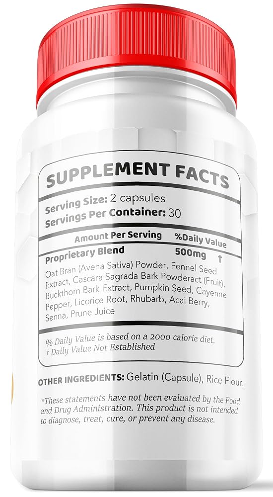 LIVORKA Carbofix Pills - 300 Capsules (5 Pack) - image 6