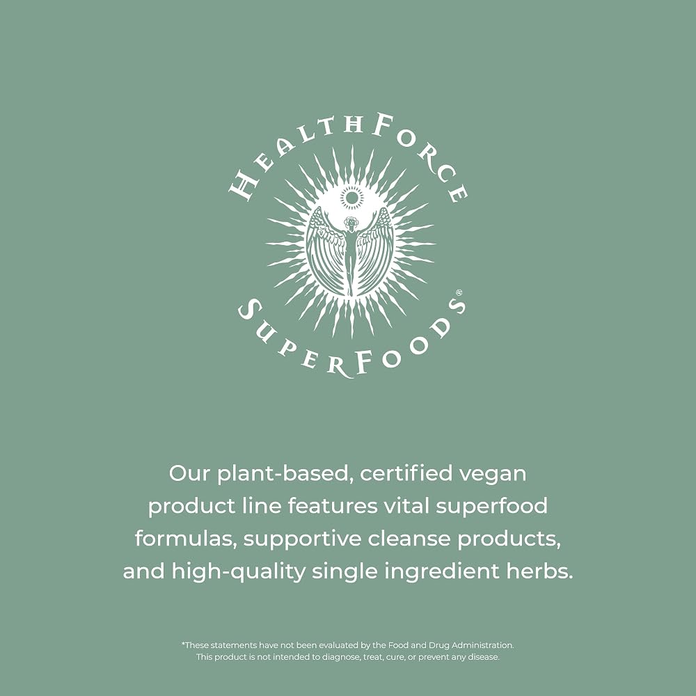 HEALTHFORCE SUPERFOODS Integrity Extracts Reishi - 90 Capsules - image 8