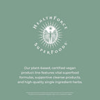 HEALTHFORCE SUPERFOODS Integrity Extracts Reishi - 90 Capsules - image 8