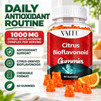 VAITE Citrus Bioflavonoid Complex 1000mg - 60 Gummies - image 2