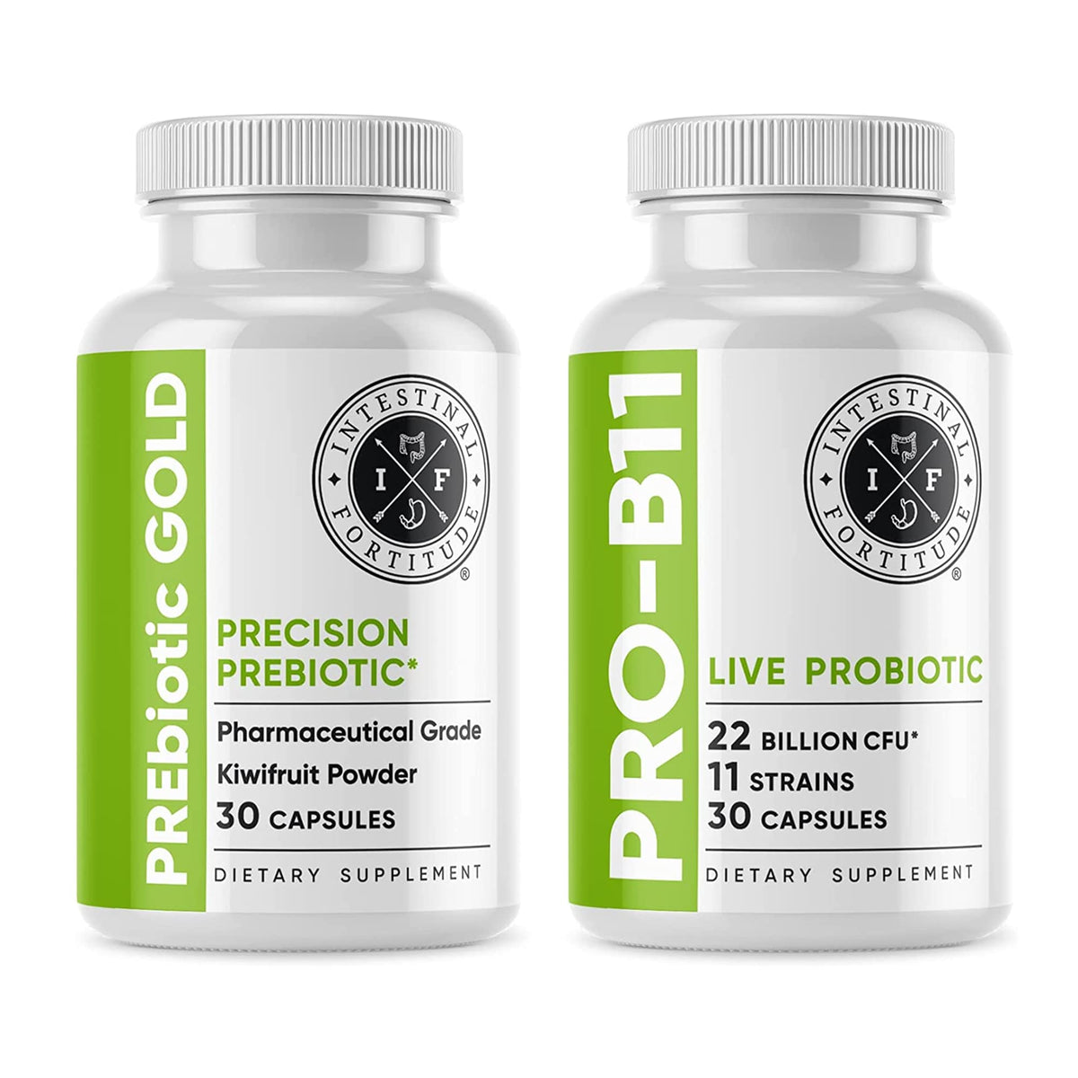 Intestinal Fortitude Pre Pro Phage