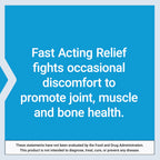 Life Extension Fast Acting Relief Turmeric Boswellia - 60 Softgels - image 6