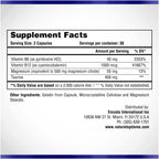 Natural Systems Magnesium Citrate 500mg - 60 Capsules - image 8