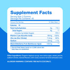 The Feel Great Vitamin Company Men's Multivitamin Gummies - 90 Gummies - image 4