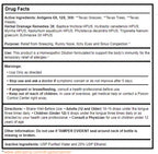 PROGENA - Allergena Texas Trees - Allergy Relief Drops (1 Fl Ounce) - image 4