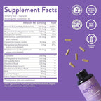 WellPath Soothe Hormone Balance for Women Thyroid Support - 180 Capsules - image 4