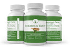 PURE ORIGINAL INGREDIENTS Burdock Root - 100 Capsules - image 4