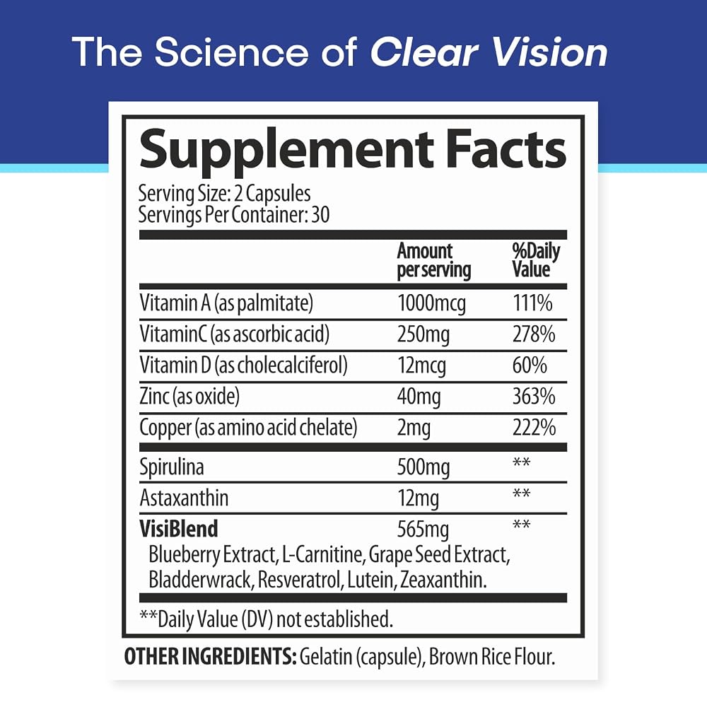 VisiUltra Eye Health Supplement - image 4