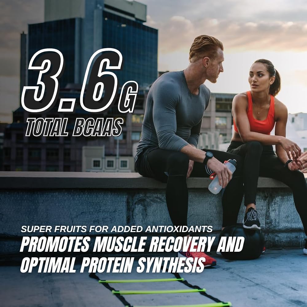 4D NUTRITION Vegan Plant Protein Powder Vanilla Milkshake - 28 Servings - image 5