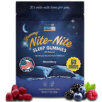 Dr. Price's Vitamins Sleep Gummies Melatonin 3mg - 60 Gummies