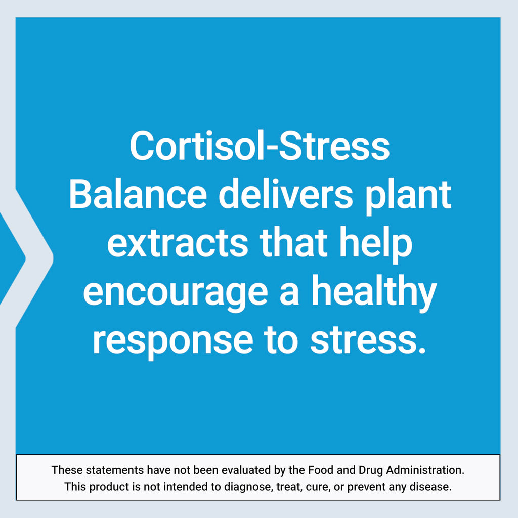 Life Extension Cortisol-Stress Balance - 30 Vegetarian Capsules - image 6
