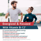 Innate Vitality Vitamin B12 5000mcg