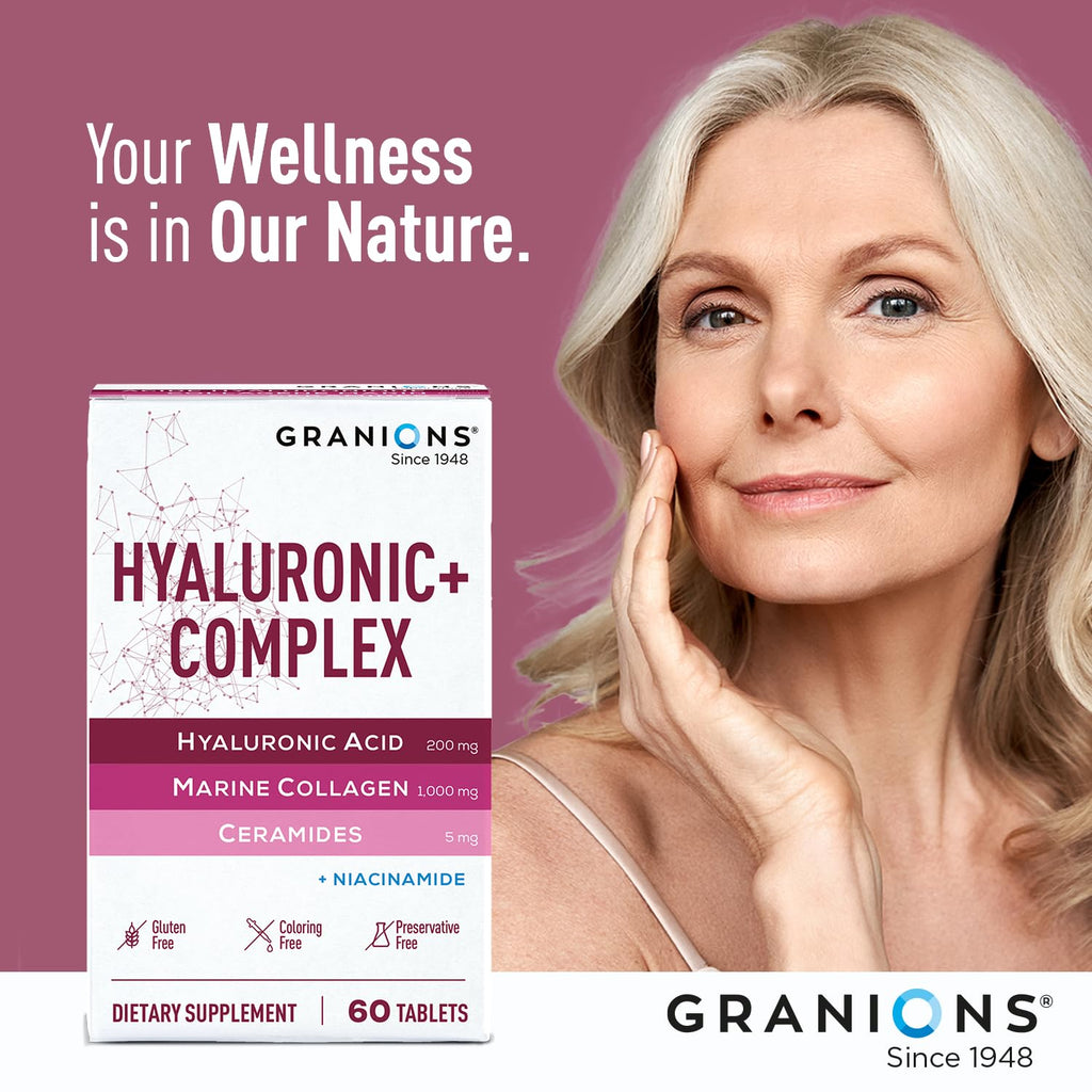 Granions Collagen Tablets Parent