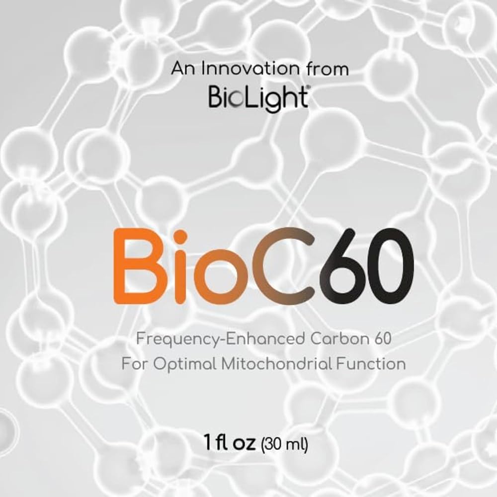 BIOLIGHT BioC60 Antioxidant Supplement - 30 Days - image 4
