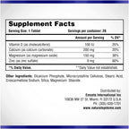 Natural Systems Calcium Magnesium Zinc Vitamin D - 60 Tablets - image 2