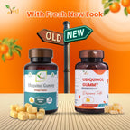 Ved Ubiquinol Gummy 150 mg CoQ10 - 90 Gummies - image 2