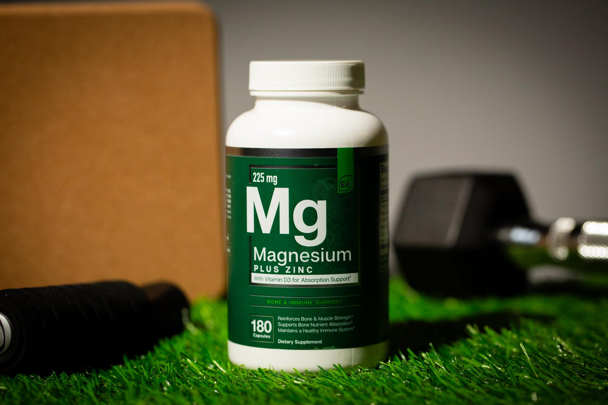 Essential Elements Magnesium