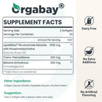 Orgabay Liposomal Nicotinamide Riboside 2000 MG with TMG
