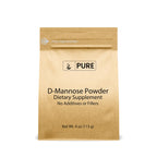 Pure Original Ingredients D-Mannose Powder - 4 Oz