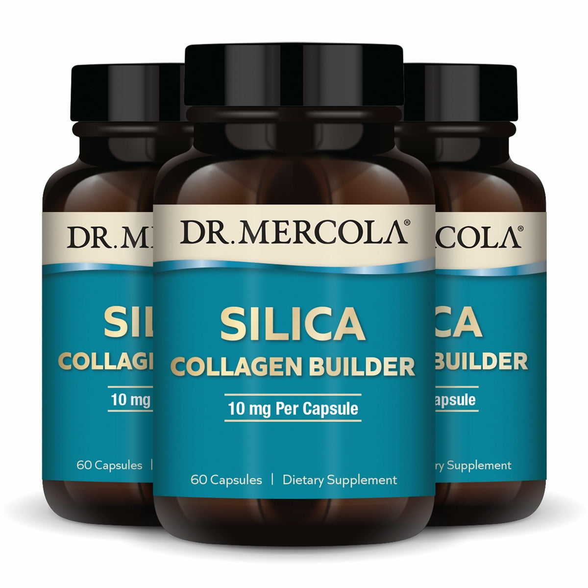 Dr. Mercola Silica Collagen Builder