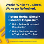 Renew Life Cleanse More Herbal Formula - 60 Vegetarian Capsules - image 3