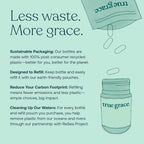 True Grace Daily Women’s Multivitamin 50+ - 60 Easy-to-Swallow