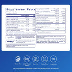 Pure Encapsulations Multi T/D Multivitamin - 60 Capsules - image 2