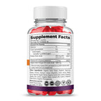 Gold Nutra Rapid Ripped Max+ ACV Gummies 2X Stronger - 2 Pack - image 5
