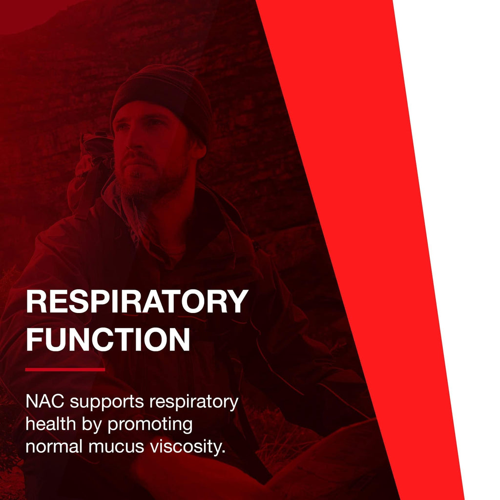 PROTOCOL FOR LIFE BALANCE NAC 1000 mg Respiratory Support - 120 Tablets - image 8