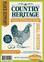 Country Heritage Chicken Egg Shell Hardener Calcium Supplement - 5 lb - image 4
