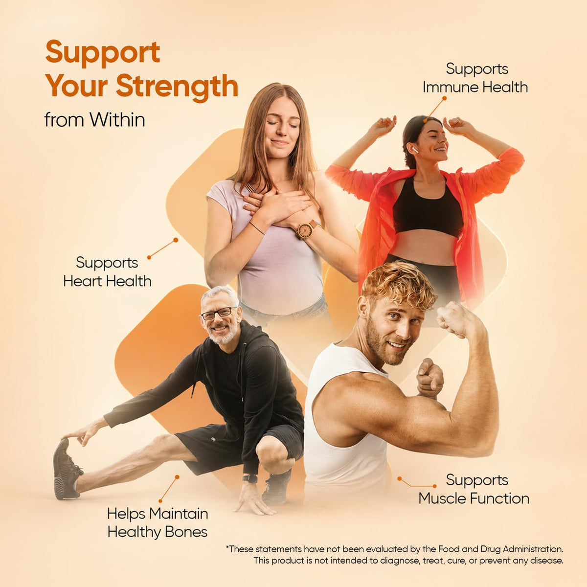 WeightWorld Vitamin D3 4000 IU Tablets - 400 Count - image 3