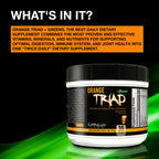 CONTROLLED LABS Orange Triad + Greens Multivitamin Powder - 30 Servings - image 5