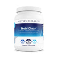 BIOTICS RESEARCH NutriClear Liver Detox Support 17g Pea Protein