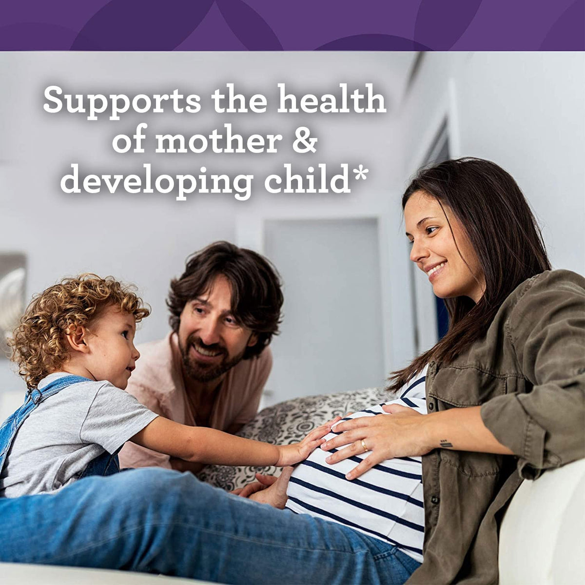Innate Response Formulas Baby & Me Multivitamin - Prenatal