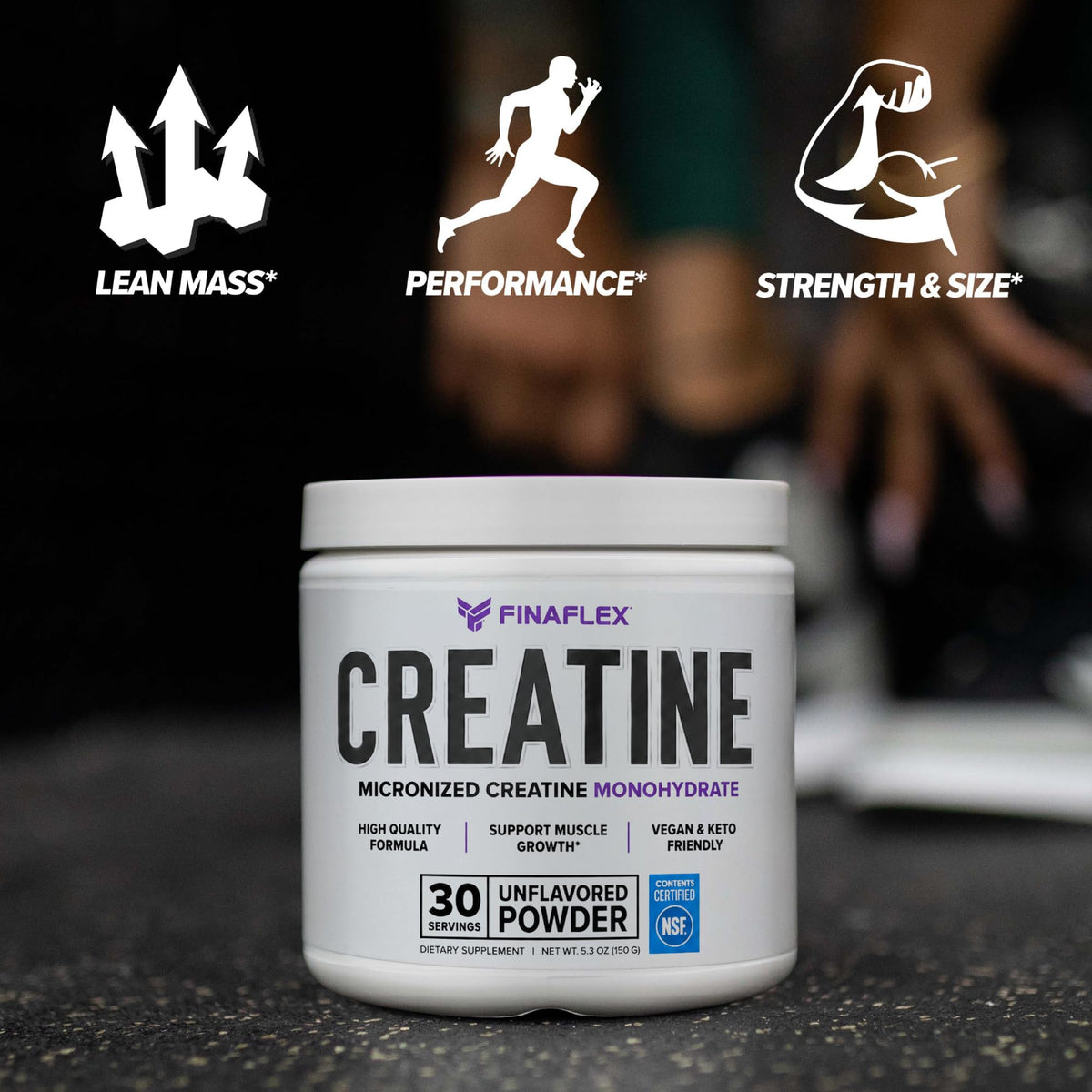 FINAFLEX Pure CREATINE
